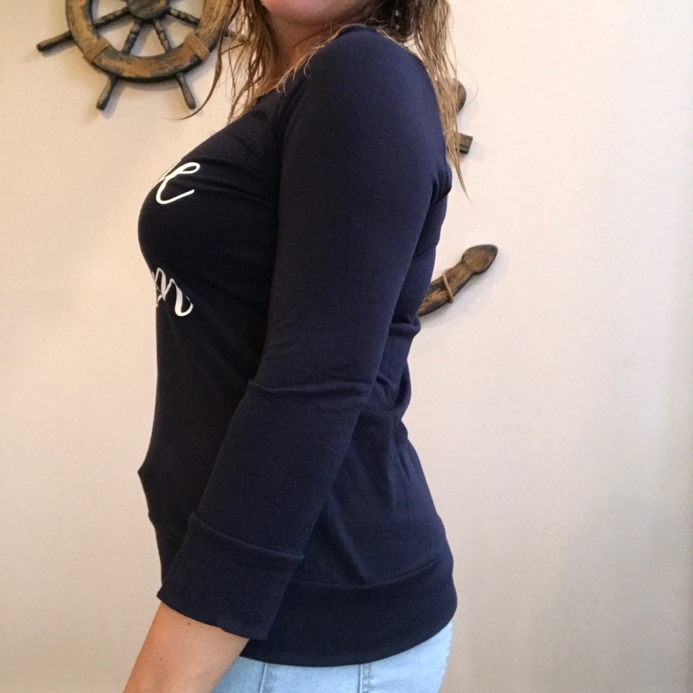 Quarter-sleeve Top - Picture 3 of 6